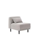 Mary 1 Seater Sofa (Armless)