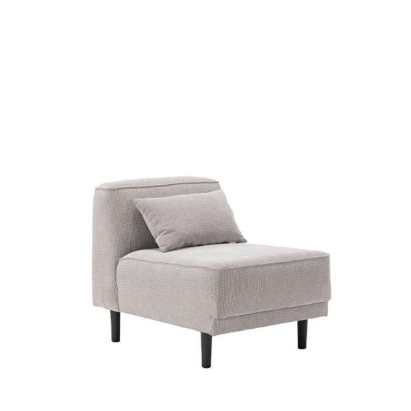 Mary 1 Seater Sofa (Armless)