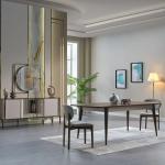 Marven Dining Table (Extendable)