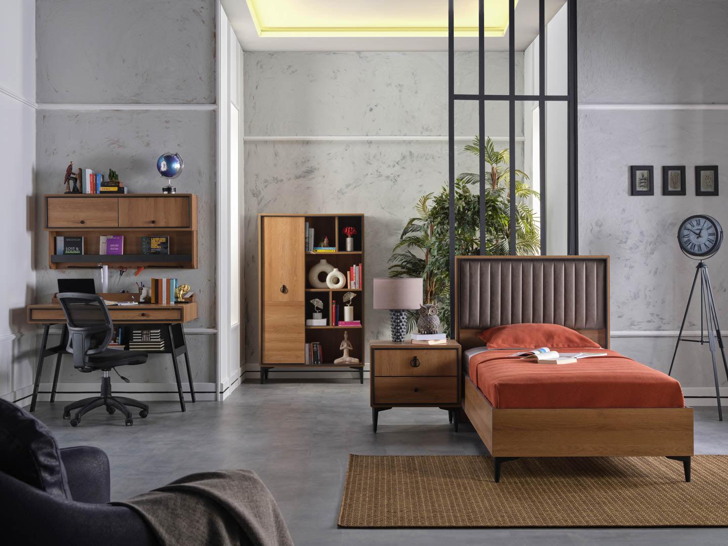 Vista Study Table Set