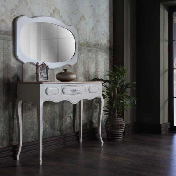 Madrid Reception Table & Mirror