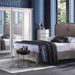 Luxe Base & Headboard 150X200 Cm