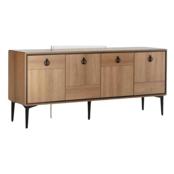Vista Sideboard & Mirror