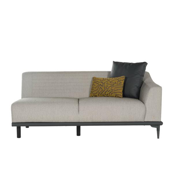 Liberty 2 Seater Sofa (Single Arm) - Reverse