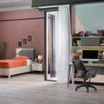 Leo Study Table Set