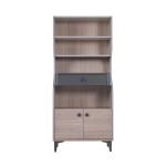 Leo Bookshelf