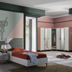 Leo Bed Frame & Headboard