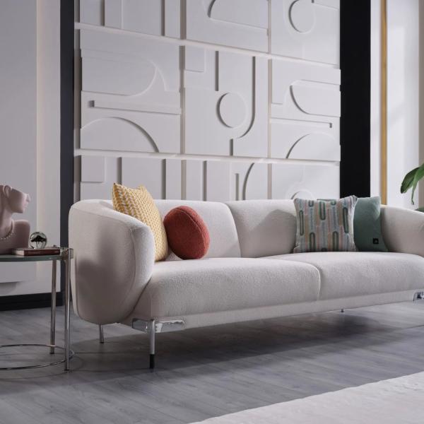 Lenor 3 Seater Sofabed