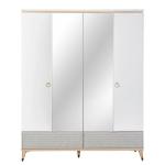 Lena Wardrobe 4 Doors
