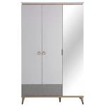 Lena Wardrobe 3 Doors