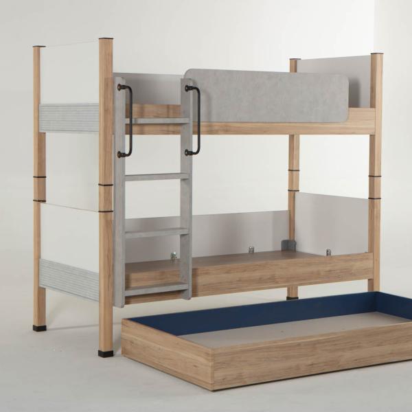 Lena Triple Bunkbed