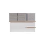 Lena Study Table (Top Bookshelf)
