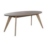Lena Oval Dining Table (Fixed)