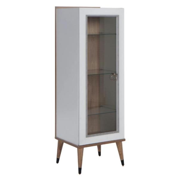 Lena Display Cabinet (1 Door)
