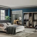 Lena Bed Frame & Headboard