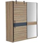 Lauren Wardrobe Sliding Doors