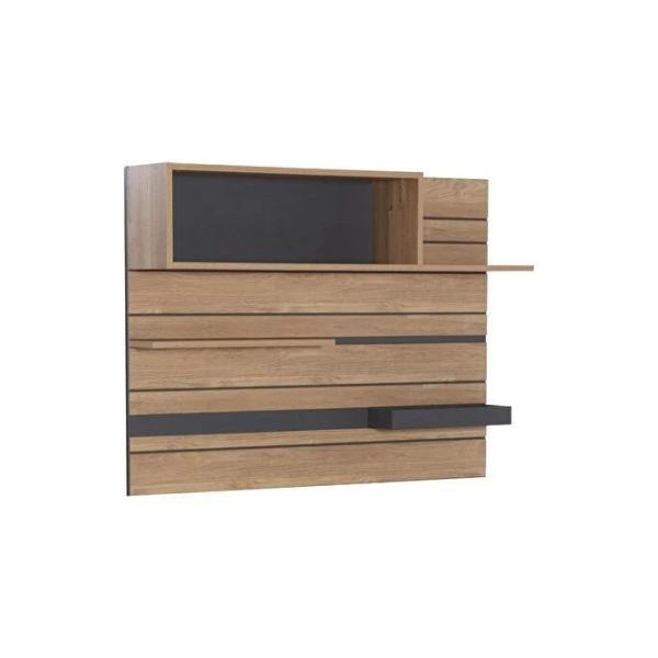 Lauren Study Table (Top Cupboard)