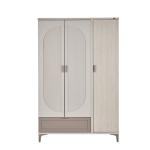 Hera Wardrobe 3 Doors