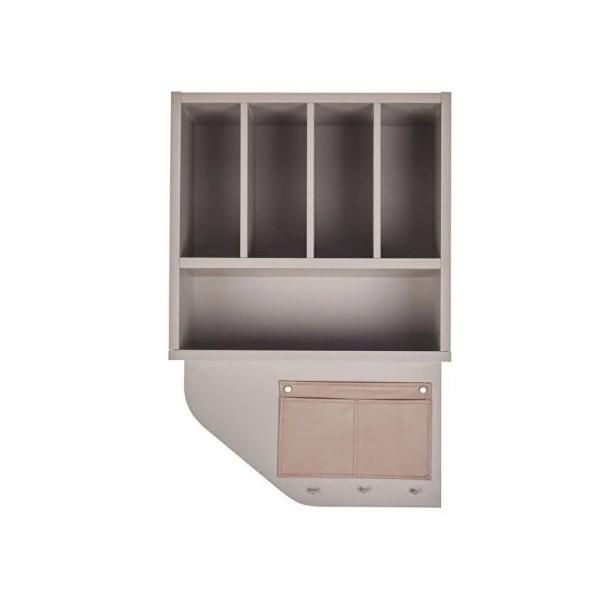 Hera Study Table (Top Bookshelf)