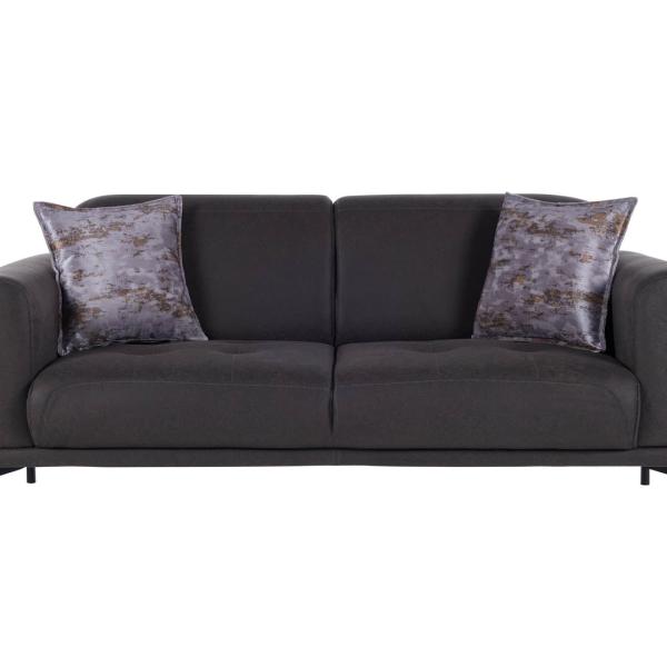 Green 3 Seater Sofabed