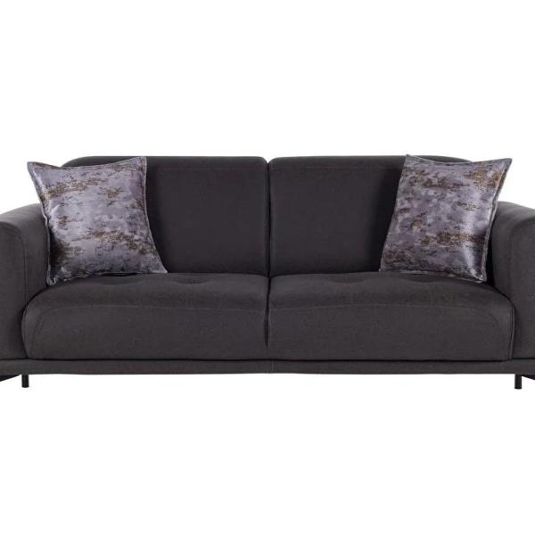 Green 2 Seater Sofa