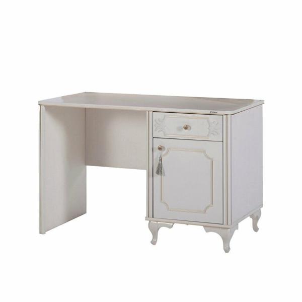 Gold Study Table - Table