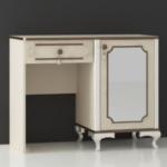 Gold Dressing Table (Without Mirror)