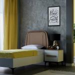 Fly Bed Frame & Headboard