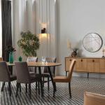 Vista Dining Table (Extendable) + Vista Chair (6248)