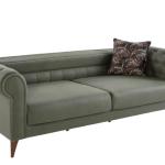 Eyfel 3 Seater Sofabed