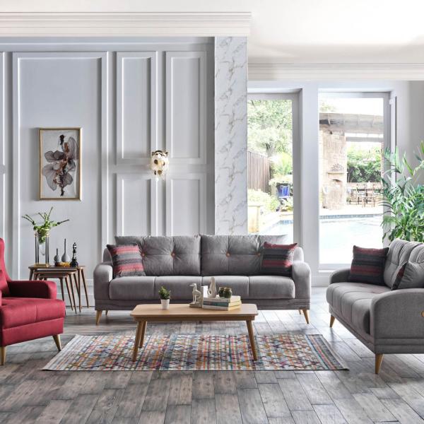 Estilo X 2 Seater Sofabed