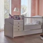 Emily Baby Bed