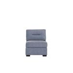 Ella 1 Seater Sofa (Armless)