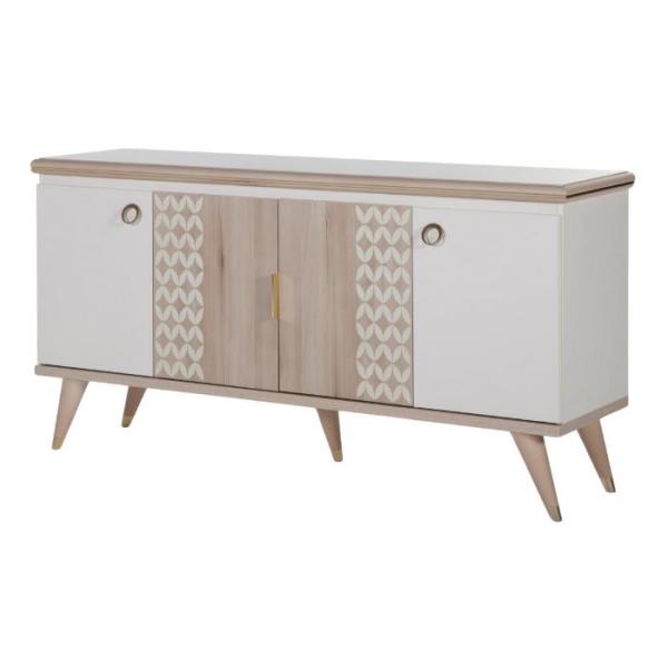 Elizya Sideboard & Mirror