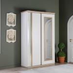 Elizya Hall Shoes Cabinet With Coat Hooks