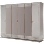 Elite Wardrobe 6 Doors
