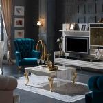 Elite Tv Unit (Top Unit With Doors)