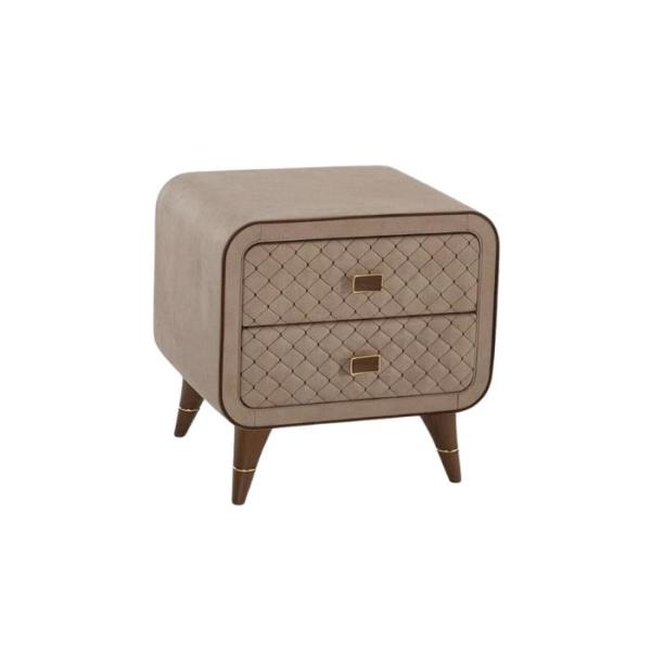 Diamond Prime Bedside Table