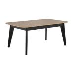 Cross Dining Table (Extendable)