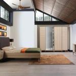 Cross Bed Frame & Headboard