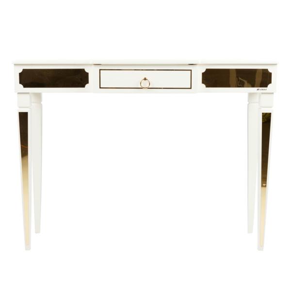 Como Reception Table & Mirror