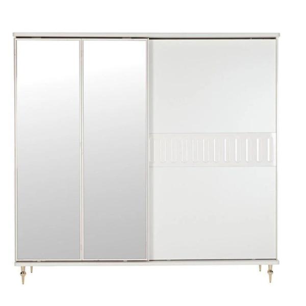 Blanca Wardrobe Sliding Doors