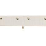 Blanca Tv Table (Gold)