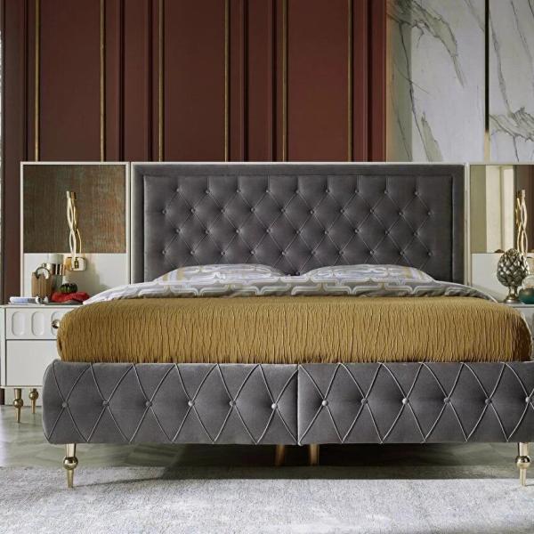 Blanca Ottoman Bed