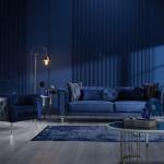 Blanca 3 Seater Sofabed