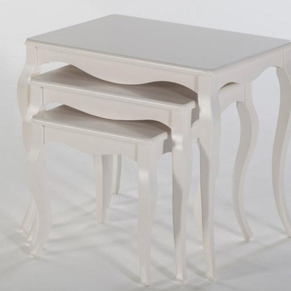 Beverly Nesting Table - Clearance