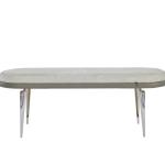 Aysa Rectangular Pouf