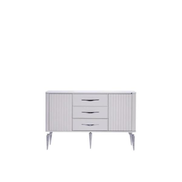 Aysa Dressing Table & Mirror