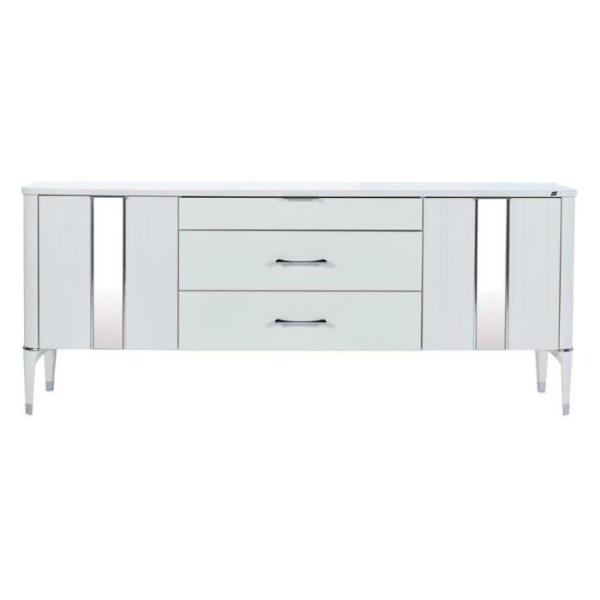 Arena Sideboard & Mirror