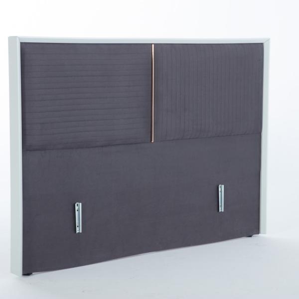Aren Headboard - Sea Green